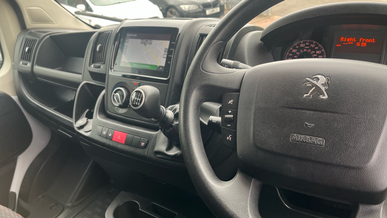 Peugeot Boxer 335 L3 Diesel 2.2 BlueHDi H2 Professional Premium+ Van 140ps